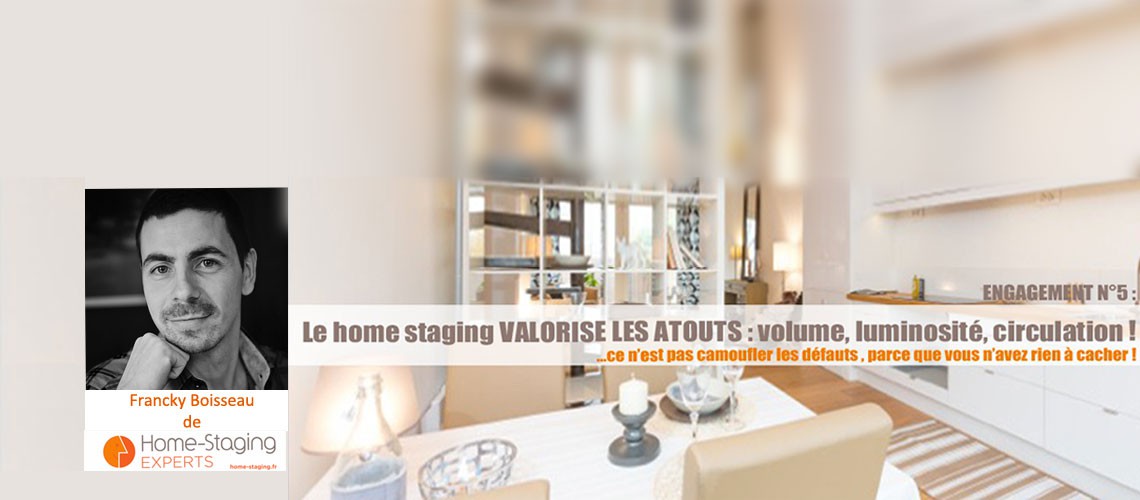 Visuel Home Staging Experts